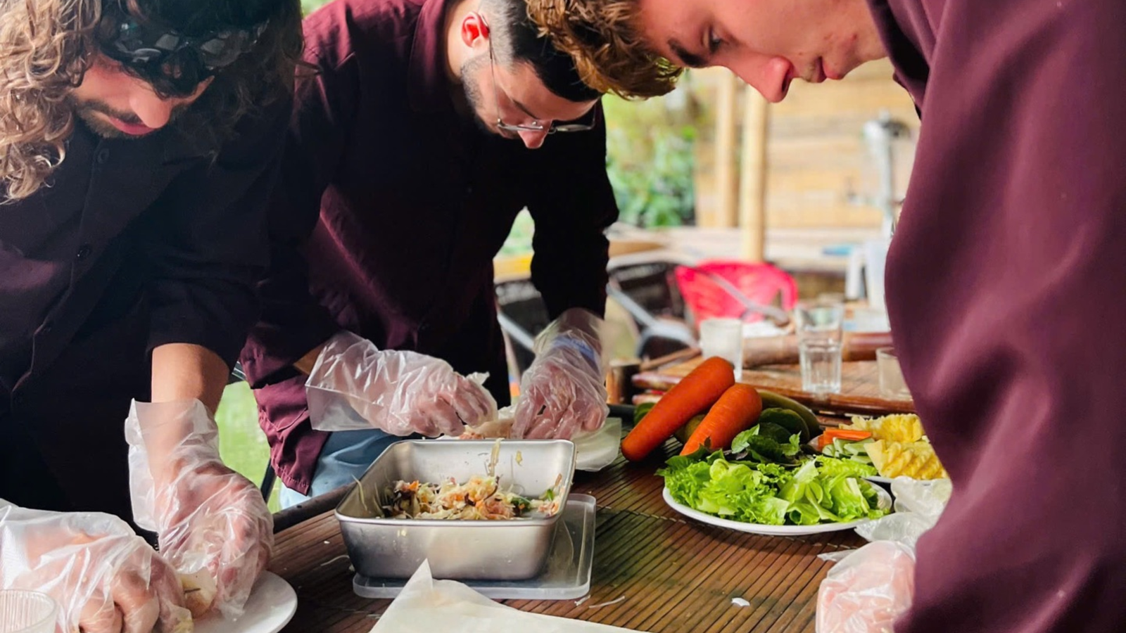 Master Cooking Class